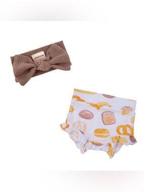 NWT SpearmintLOVE/Angel Dear Baby set